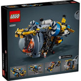 LEGO Technic Submarino de Aguas Profunda